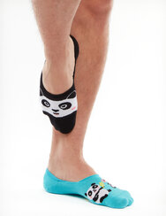 Vidám titokzokni Panda