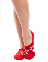 Veselé ťapky Srdíčka