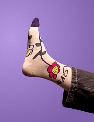 Calzino in edizione limitata Amore