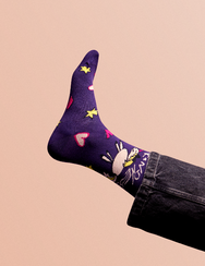 Calzino in edizione limitata Gentilezza