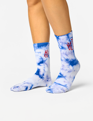 Calzini a coste Ehi, ciao!