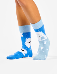 Calzini caldi Buonumore Piccolo yeti