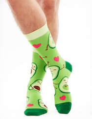 Calzini Buonumore Passione Avocado