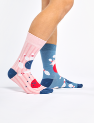 Calzini Buonumore Gioco del bowling