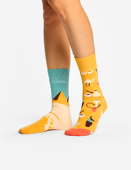 Vidám zokni Egyiptom