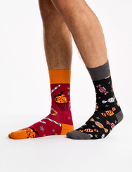 Calzini Buonumore Caramelle di Halloween