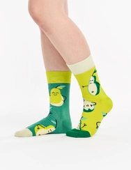 Veselé ponožky Hrušky