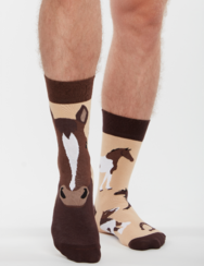 Calzini Buonumore Cavalli