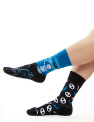 Vidám zokni Csontvázak