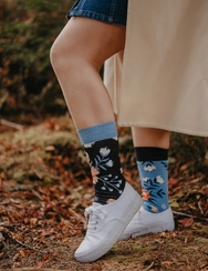 Veselé ponožky Lúčna nálada