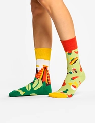 Veselé ponožky Mexiko