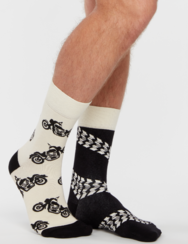 Calzini Buonumore Motocicletta