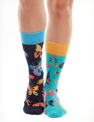 Regular Socks Butterflies