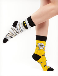 Весели чорапи Мумия