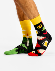 Vidám zokni Németország