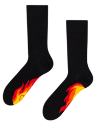 Regular Socks Fire