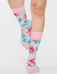 Calzini Buonumore Orchidea