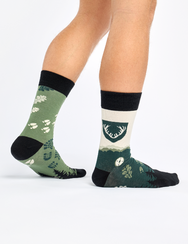 Весели чорапи Ловец