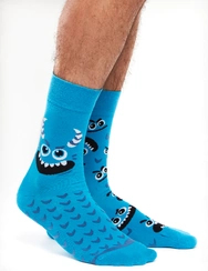 Veselé ponožky Príšerka