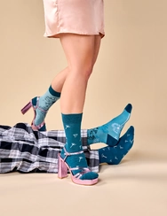 Veselé ponožky Púpava