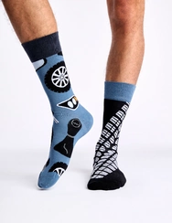 Veselé ponožky Šofér