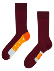 Veselé ponožky Tajné pivo