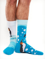 Calzini Buonumore Pinguini