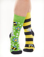 Весели чорапи Пчели