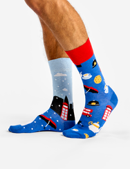 Vidám zokni Nagy-Britannia