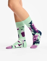Chaussettes rigolotes Vigneron