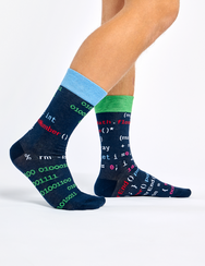 Весели чорапи Програмист