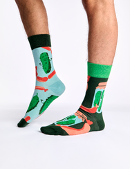 Весели чорапи Кисели краставички