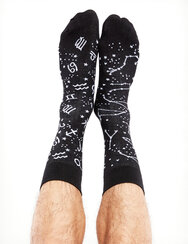 Весели чорапи Зодиакални знаци