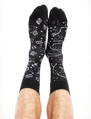 Veselé ponožky Znamenia zverokruhu