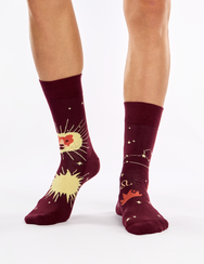 Calzini Buonumore Zodiaco Leone