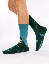 Весели чорапи Зодия Дева