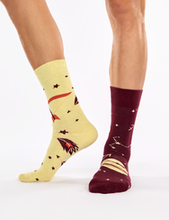 Calzini Buonumore Zodiaco Sagittario