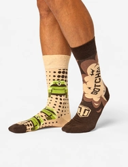 World Of Tanks ponožky Gotcha!