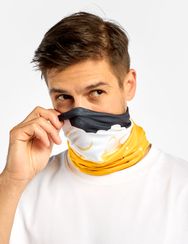 Весел шал-яка Бира и балончета