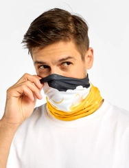 Veselý nákrčník Pivo a bublinky