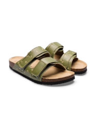 Ciabatte in sughero da uomo Palme