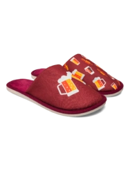 Veselé papuče Zlaté pivo