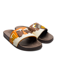 Ciabatte Buonumore Birra scura