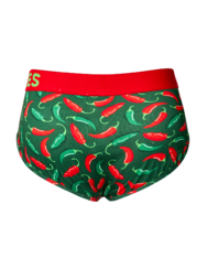 Slipy męskie Papryczki chili