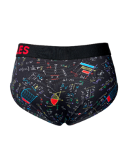 Slipy męskie Matematyka