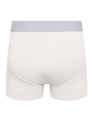 Fehér férfi bokszeralsó