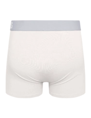 Boxer blanc pour hommes Boxer blanc pour hommes
