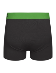 Čierne pánske boxerky