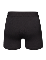 Fekete-fehér férfi bokszeralsó