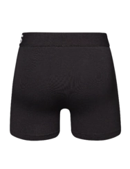 Čierno-biele pánske boxerky